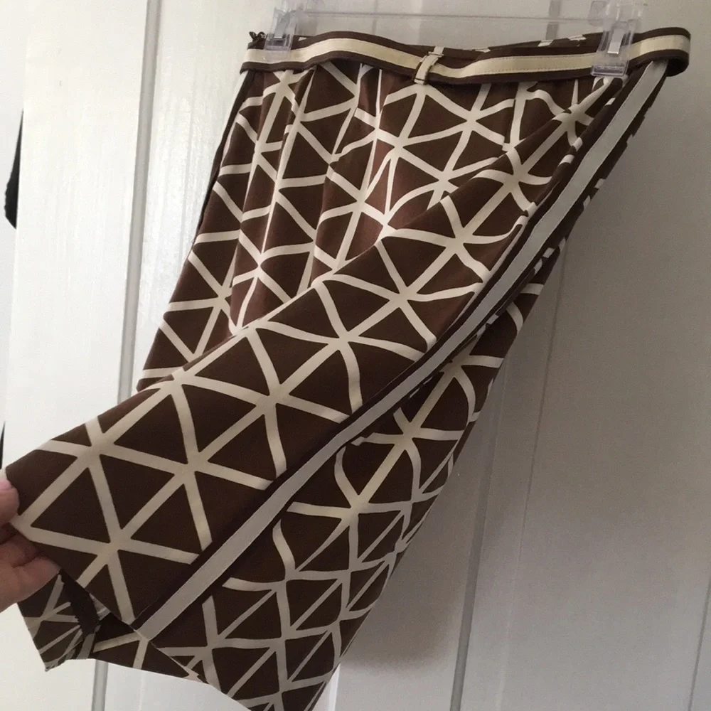 3 Pencil Skirt Bundle • WORTH • ANN TAYLOR • WORTHINGTON • Sizes 4 and 2 - Picture 4 of 16